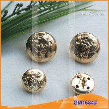 Custom Fashion Metal Uniform Button for Army BM1684